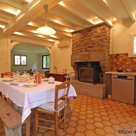 Maison Familiale Confortable Avec Grand Jardin, Proche Nature Et Commodites, - Fr-1-497-194 別荘