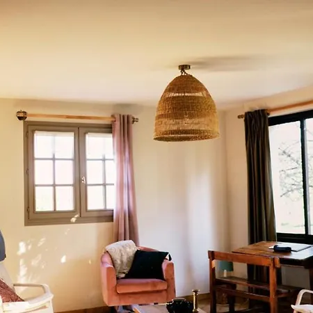 3 Avec Jardin Et Animaux Acceptes A - Fr-1-497-194 Lantställe *