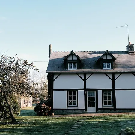 3 Avec Jardin Et Animaux Acceptes A - Fr-1-497-194 * Saires-la-Verrerie