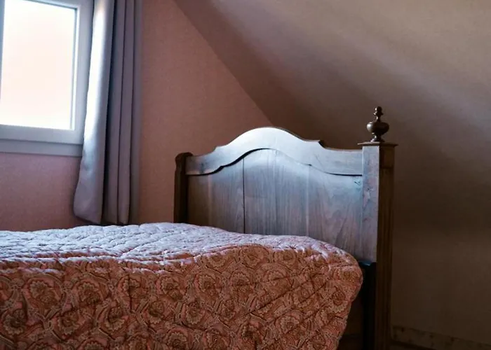 Dom wakacyjny 3 Avec Jardin Et Animaux Acceptes A - Fr-1-497-194 Saires-la-Verrerie