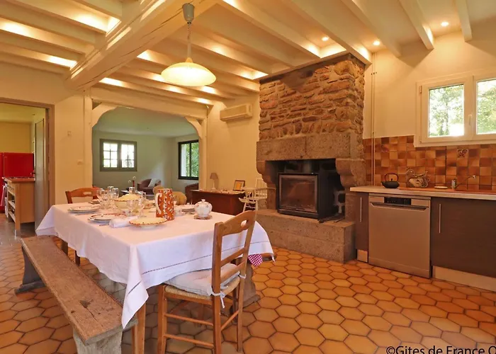 3 Avec Jardin Et Animaux Acceptes A - Fr-1-497-194 Dom wakacyjny