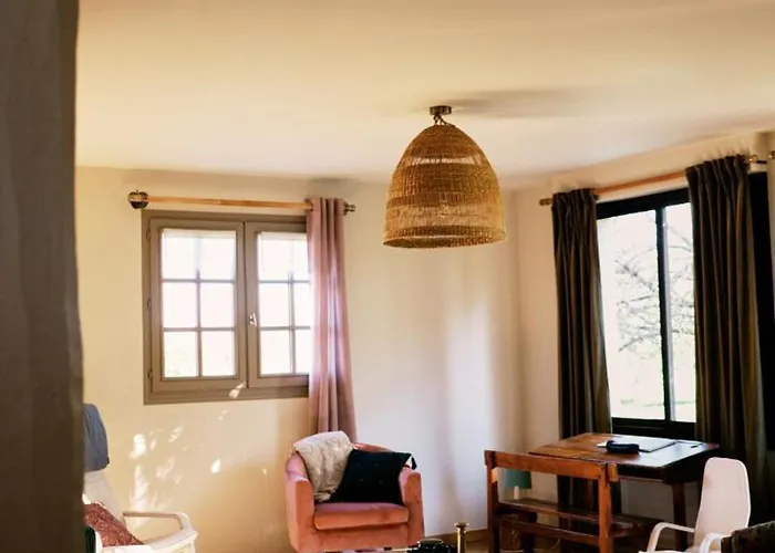 3 Avec Jardin Et Animaux Acceptes A - Fr-1-497-194 Dom wakacyjny *