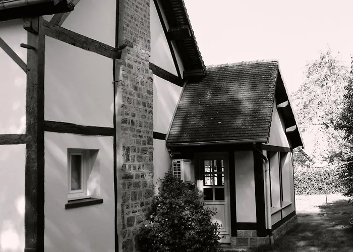 3 Avec Jardin Et Animaux Acceptes A - Fr-1-497-194 Dom wakacyjny Saires-la-Verrerie