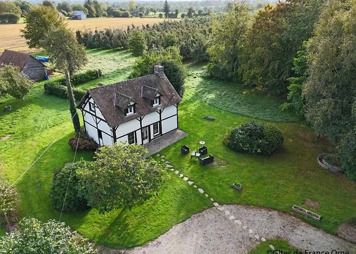 3 Avec Jardin Et Animaux Acceptes A - Fr-1-497-194 *