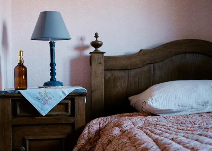 3 Avec Jardin Et Animaux Acceptes A - Fr-1-497-194 * Saires-la-Verrerie