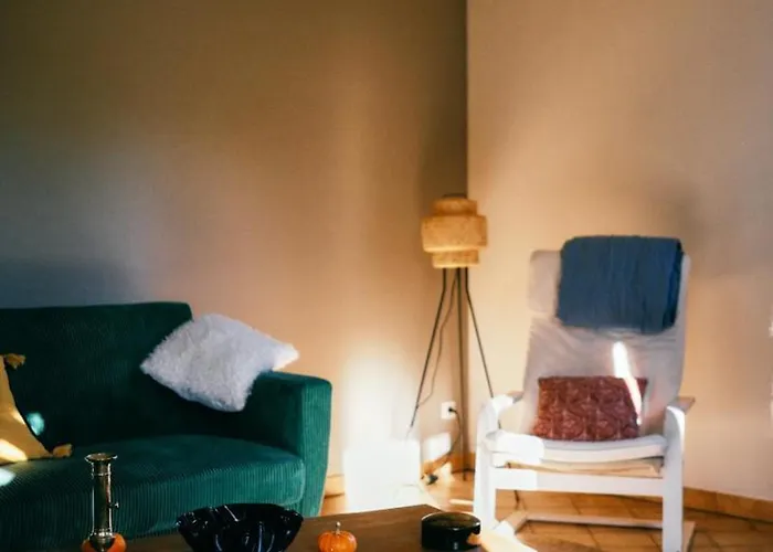 3 Avec Jardin Et Animaux Acceptes A - Fr-1-497-194 Dom wakacyjny