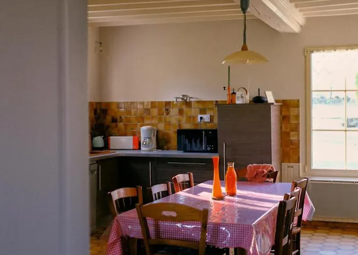 3 Avec Jardin Et Animaux Acceptes A - Fr-1-497-194 Dom wakacyjny *